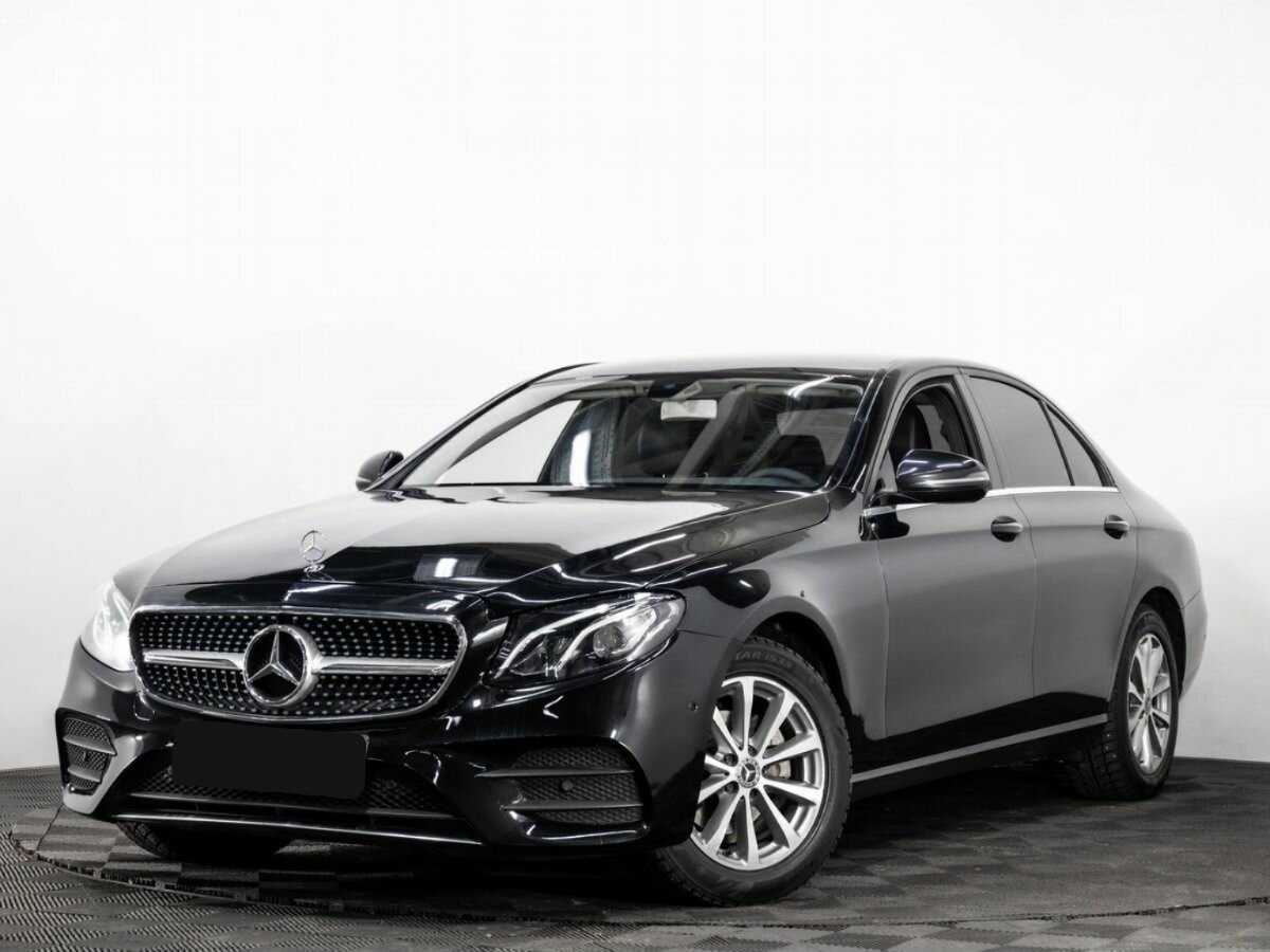 Mercedes-Benz E-Класс