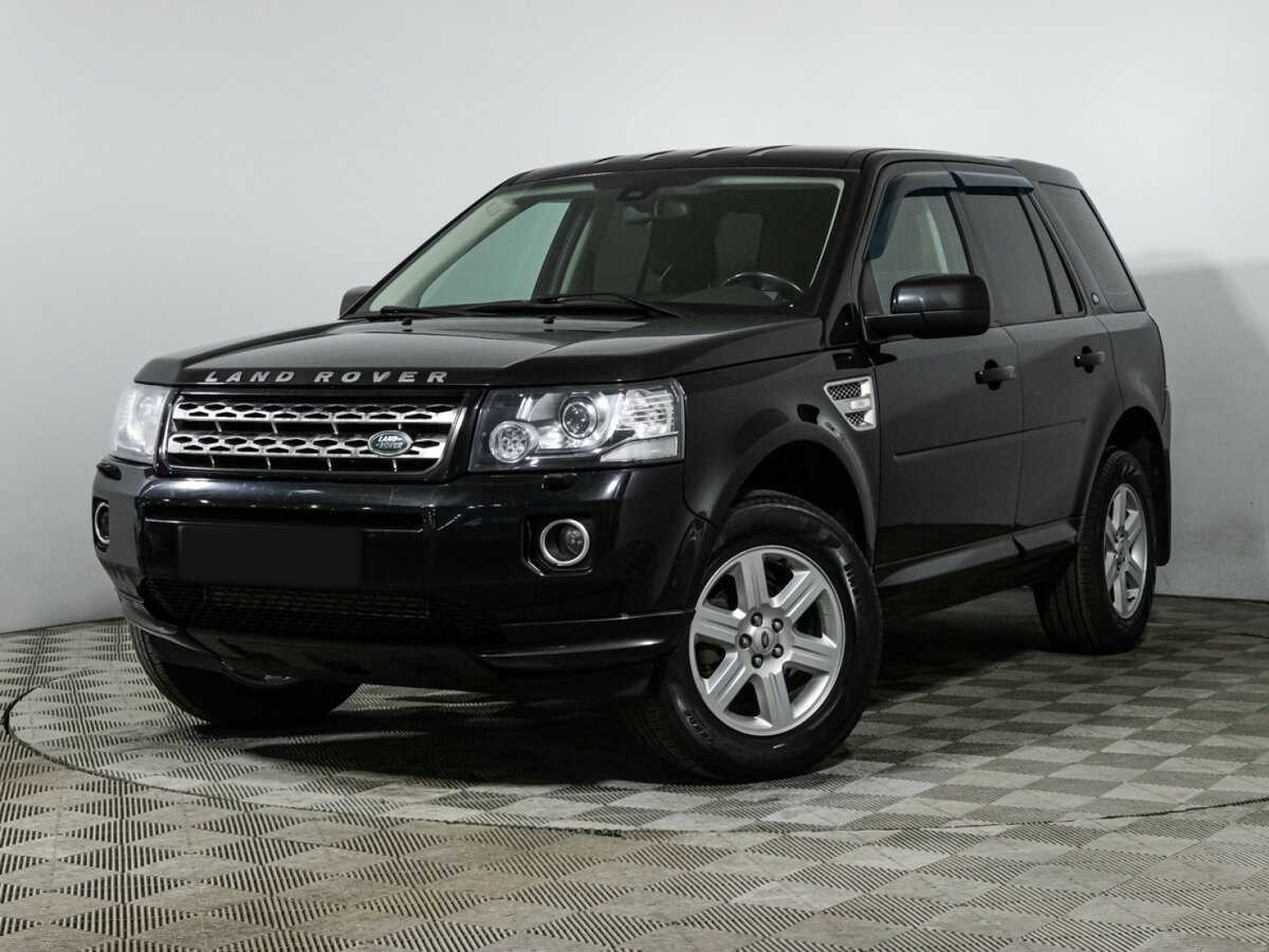 Land Rover Freelander