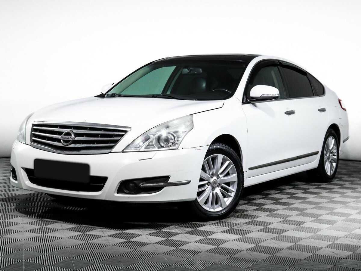 Nissan Teana