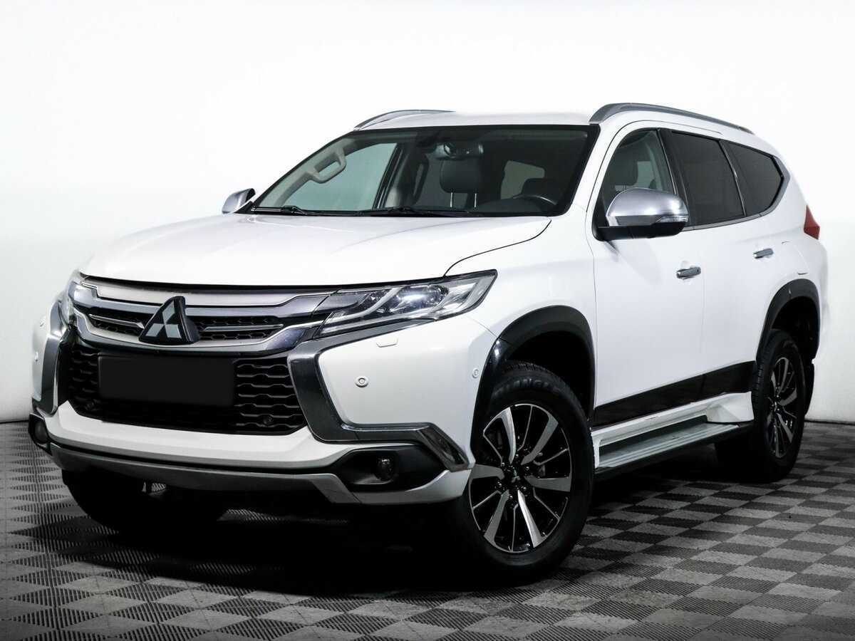 Mitsubishi Pajero Sport