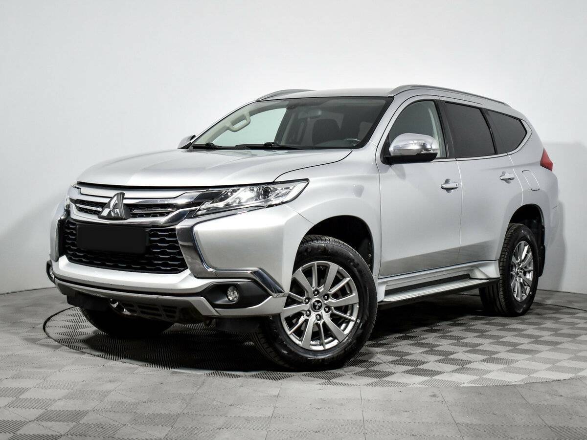 Mitsubishi Pajero Sport