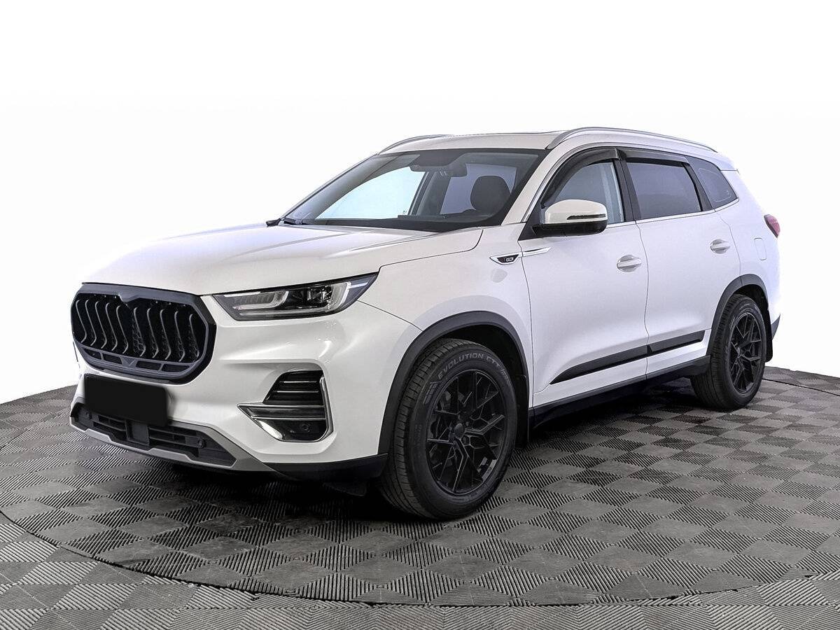 Chery Tiggo 8 Pro