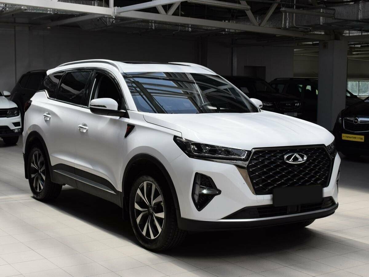 Chery Tiggo 7 Pro Max