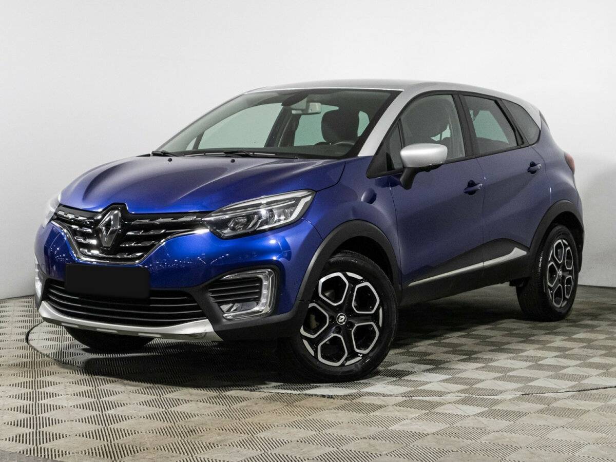 Renault Kaptur