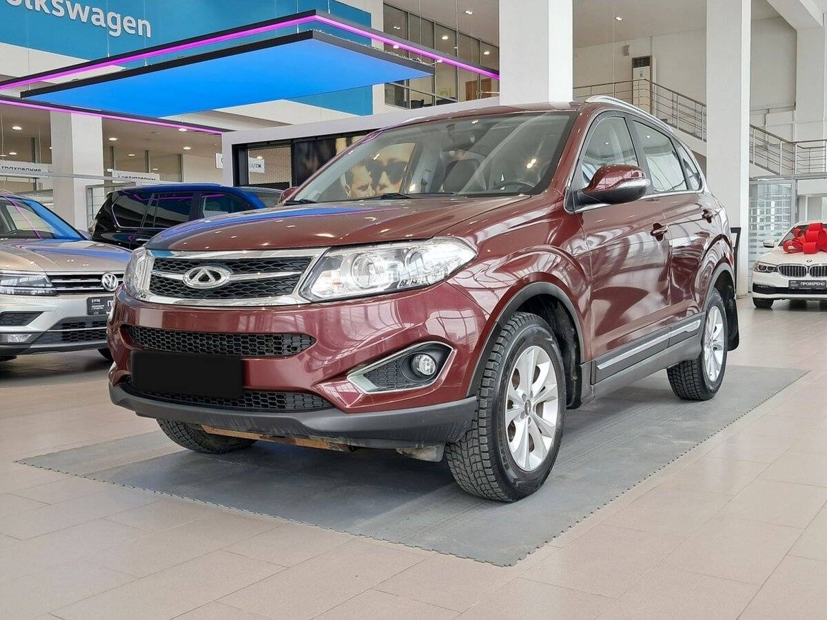Chery Tiggo 5