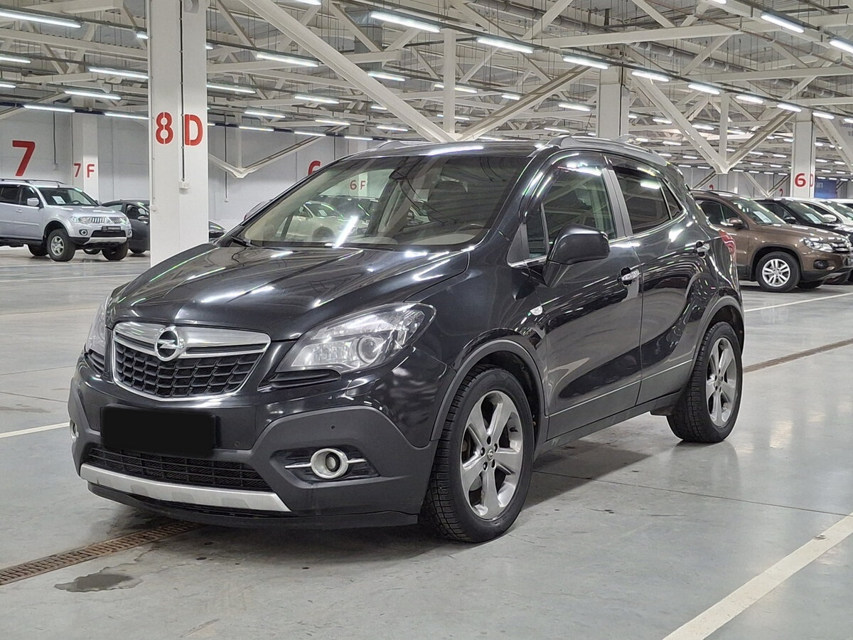Opel Mokka