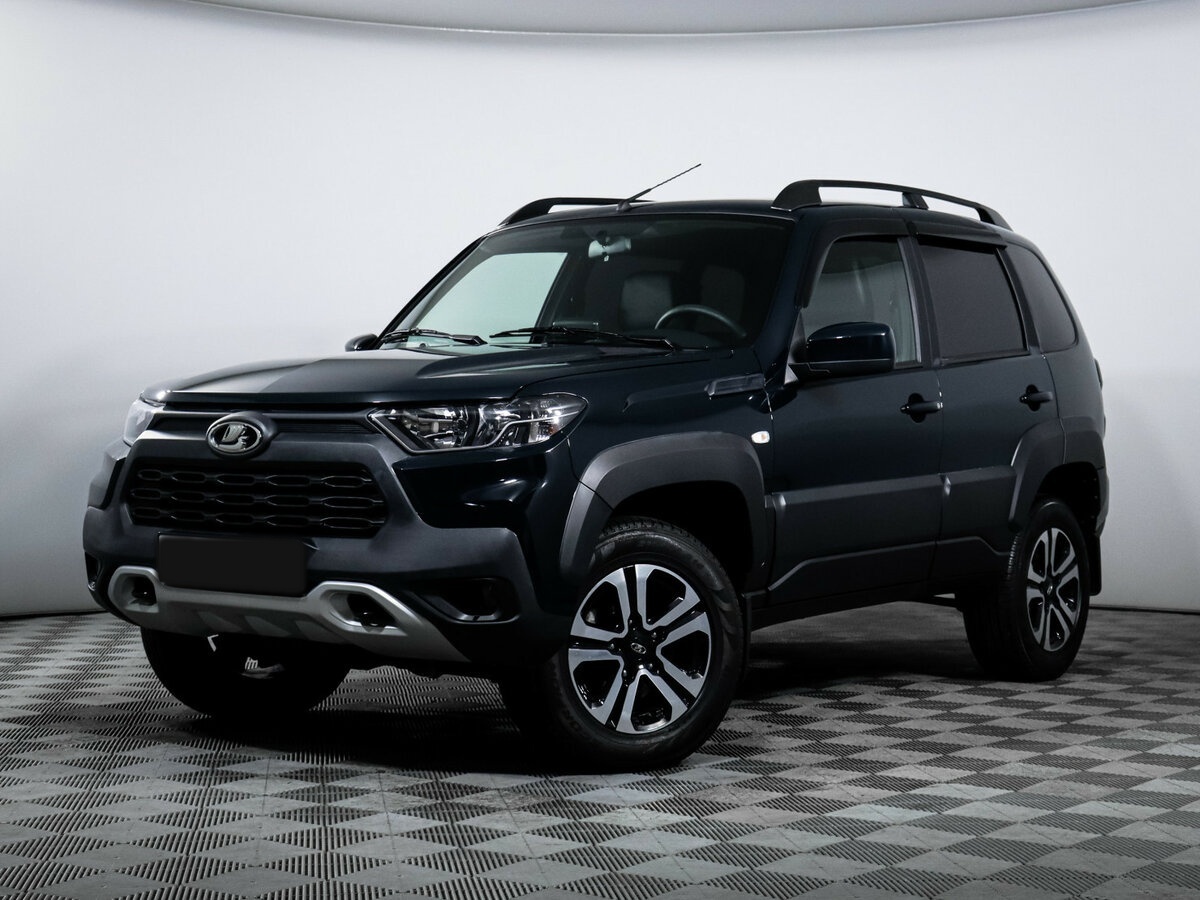 Lada (ВАЗ) Niva Travel