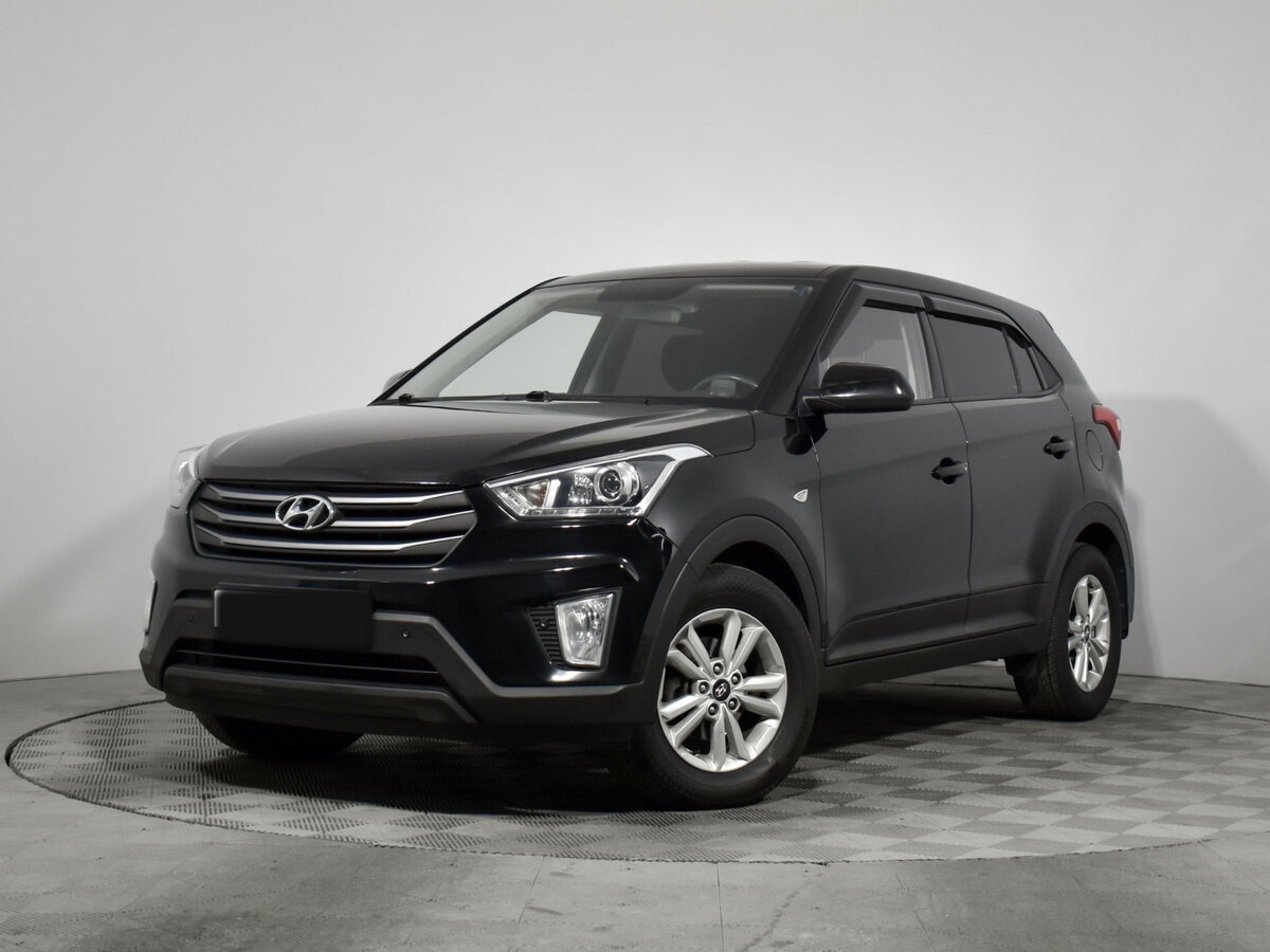 Hyundai Creta