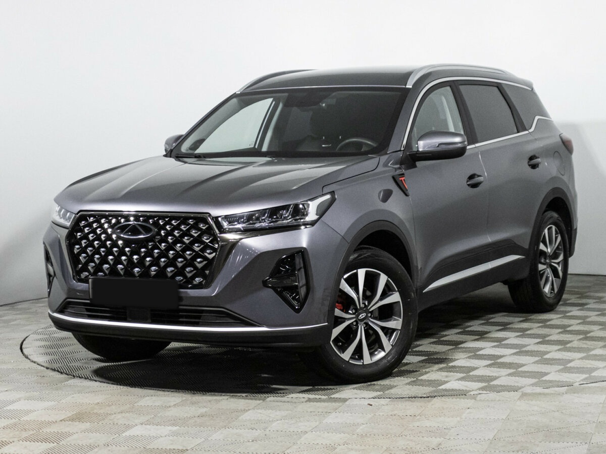 Chery Tiggo 7 Pro Max