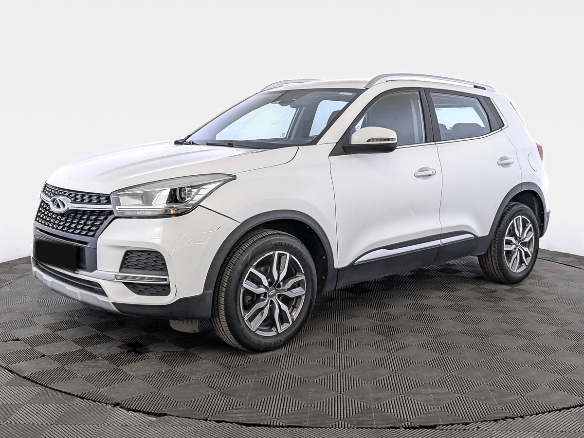 Chery Tiggo 4