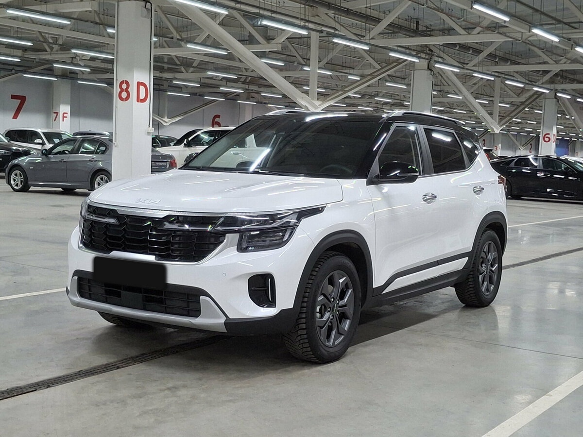 Kia Seltos