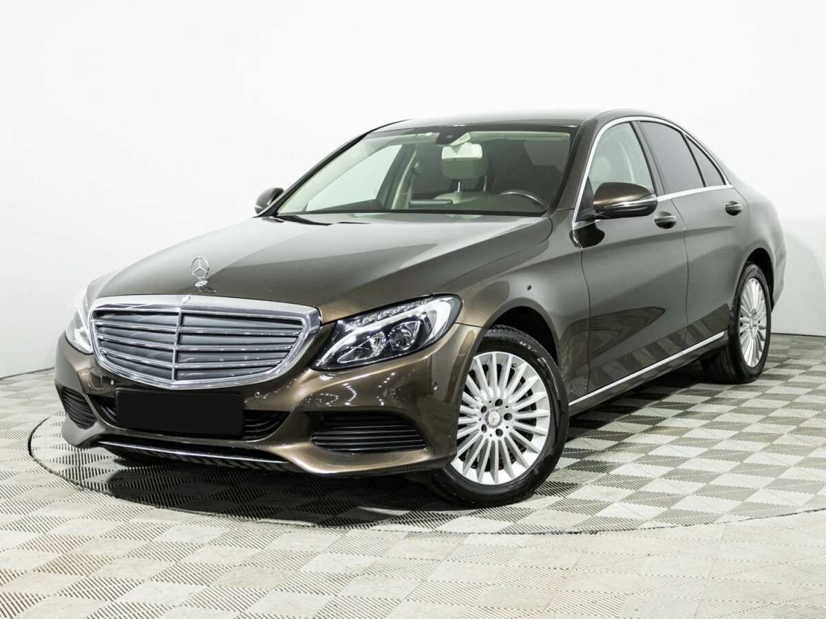 Mercedes-Benz C-Класс