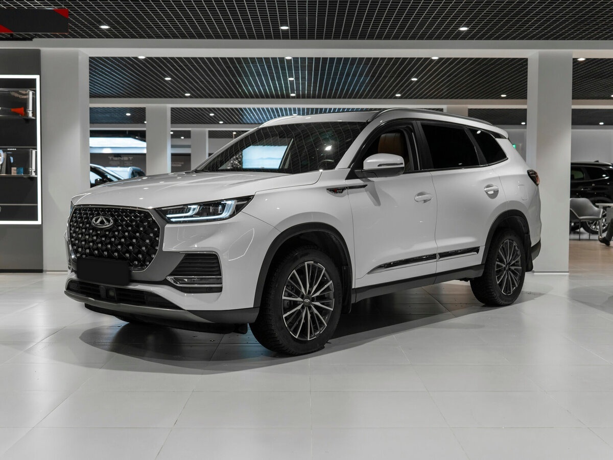 Chery Tiggo 8 Pro Max